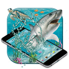 Blue Ocean Life Theme icon