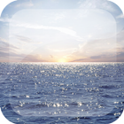 Ocean Live Wallpaper simgesi