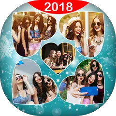 Photo Collage Maker with Scrapbook & Mirror APK download