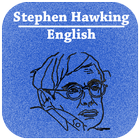 Stephen Hawking Quotes English icône