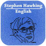 Stephen Hawking Quotes English أيقونة
