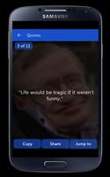 Stephen Hawking Quotes English скриншот 2