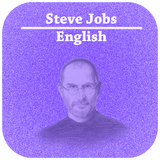 Steve Jobs Quotes English ไอคอน