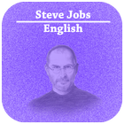 Steve Jobs Quotes English-icoon