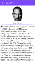 Steve Jobs Quotes English poster