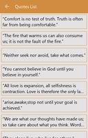 Swami Vivekananda Quotes-Eng capture d'écran 2