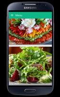 Salad Recipe Book capture d'écran 1