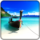 Sea lanscape wallpaper - LWP APK