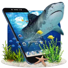 Underwater Ocean World Theme APK download