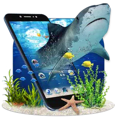 Underwater Ocean World Theme