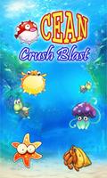 OCEAN CRUSH BLAST poster