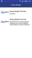 Ocean Basket Affiche