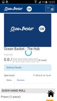 Ocean Basket capture d'écran 1
