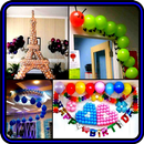 DIY Balloon Decoration Ideas Tutorials Home Craft APK