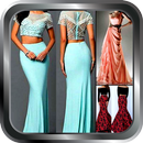 Latest Girl long dress Design Fashion Gallery Idea APK