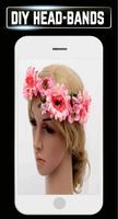 DIY Headbands Baby Flower Wedding Home Craft Ideas ภาพหน้าจอ 2