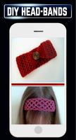 DIY Headbands Baby Flower Wedding Home Craft Ideas ภาพหน้าจอ 3
