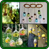 DIY Hanging Idea Home Craft Project Design Gallery آئیکن