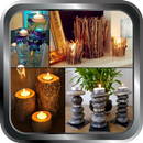DIY Candle Holder Making Idea Designs Home Gallery APK