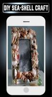 DIY SeaShell Home Creative Craft Project Idea New screenshot 1