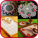 DIY Crochet Mats Rugs Patterns Home Craft Designs APK