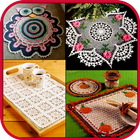 DIY Crochet Mats Rugs Patterns Home Craft Designs icon