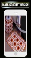 DIY Crochet Mats Rugs Patterns Home Craft Designs screenshot 3