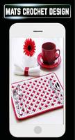DIY Crochet Mats Rugs Patterns Home Craft Designs screenshot 1
