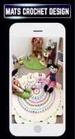 DIY Crochet Mats Rugs Patterns Home Craft Designs screenshot 2