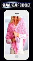 DIY Crochet Shawl Scarf Pattern Ideas Home Craft screenshot 1