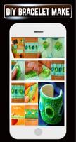 DIY Bracelet Friendship Tutorials Idea Design Home screenshot 1