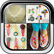 DIY Creative Buttons Craft Ideas Home Designs Tips