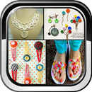 DIY Creative Buttons Craft Ideas Home Designs Tips APK