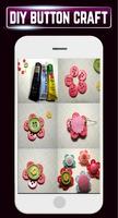 DIY Creative Buttons Craft Ideas Home Designs Tips screenshot 1