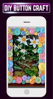 DIY Creative Buttons Craft Ideas Home Designs Tips screenshot 3