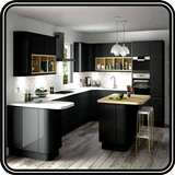 Home Small Kitchen Design Decorating Ideas DIY New icon