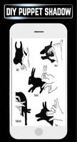 How To Make Hand Shadow Puppets DIY Ideas Designs screenshot 2