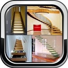 Modern Staircase Home Storage Ideas Design Gallery icône