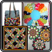 DIY Patchwork Patterns Making Home Craft Steps New