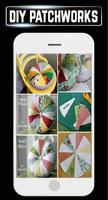 DIY Patchwork Patterns Making Home Craft Steps New screenshot 1