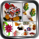 DIY Paper Quilling Making Home Ideas Designs craft APK