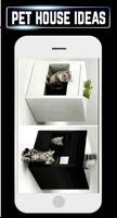 3 Schermata DIY Pet House Dog Cat Home Ideas Designs Gallery