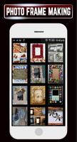 DIY Photo Frame Making Recycled Home Ideas Designs poster