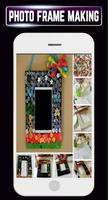 DIY Photo Frame Making Recycled Home Ideas Designs تصوير الشاشة 1