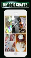 DIY Recycled CDs Craft Ideas Steps Designs Gallery 截图 2