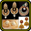 Latest Women Earring Designs Silk Thread Gallery
