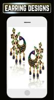 Latest Women Earring Designs Silk Thread Gallery capture d'écran 3