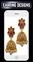 Latest Women Earring Designs Silk Thread Gallery capture d'écran 1