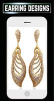 Latest Women Earring Designs Silk Thread Gallery capture d'écran 2