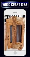 DIY Wood Craft Project Ideas Design Home Tutorial screenshot 1
